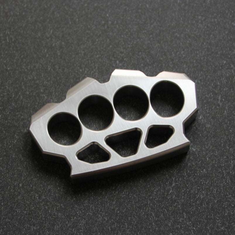 Stainless Steel Knuckle Duster - Fight