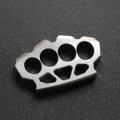 Stainless Steel Knuckle Duster - Fight