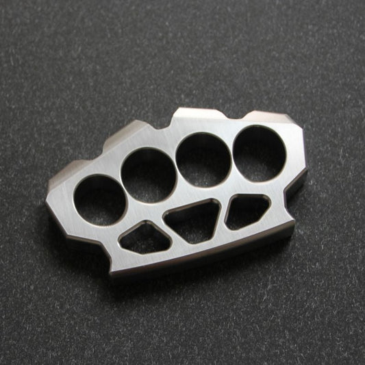 Stainless Steel Knuckle Duster - Fight