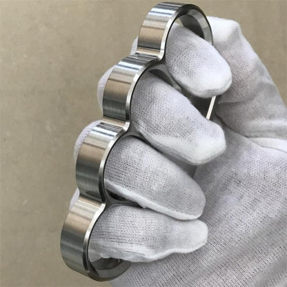 High Quality Steel Knuckles Self-defense EDC