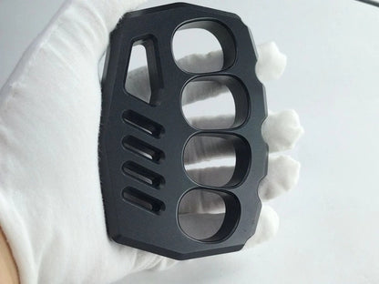 Jack 2- Brass Knuckle Duster Self Defense Protective Gear EDC