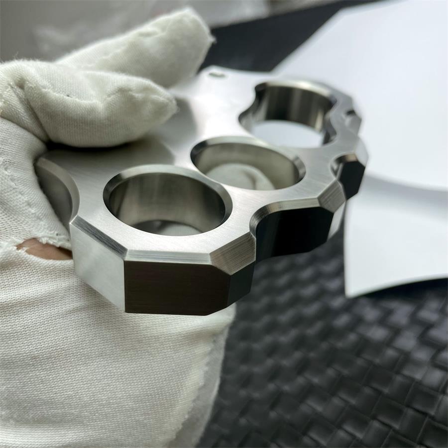 Creative Design Solid Steel Knuckle Duster Self-protection EDC