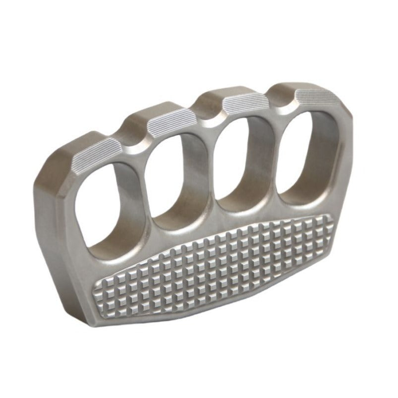 Thickened High Quality Precision Steel Knuckle Non-slip Self-defense EDC