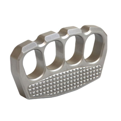 Thickened High Quality Precision Steel Knuckle Non-slip Self-defense EDC