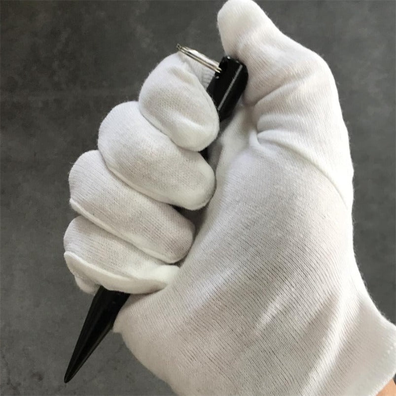 Lightweight Self-Defense Baton Broken Car Window EDC