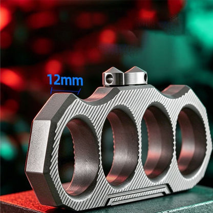 Detachable Cone-head Knuckle Duster