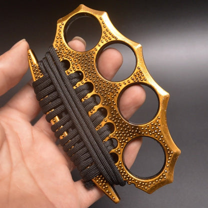 Sandstorm-Non-slip Strap Rope Brass Knuckle Duster EDC