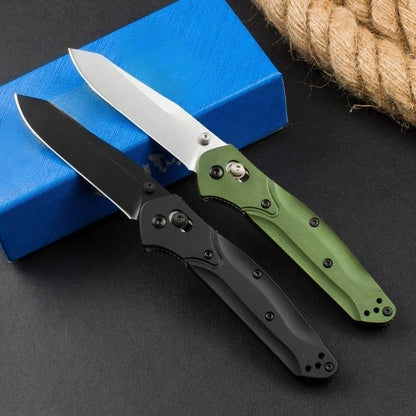 BM940 Aluminum Alloy Handle Folding Knife EDC