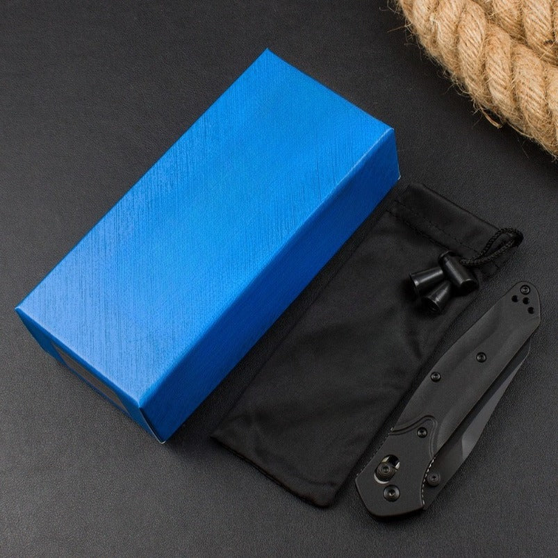 BM940 Aluminum Alloy Handle Folding Knife EDC