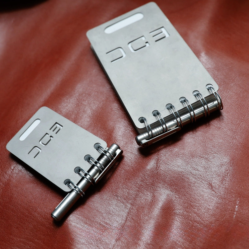 Pure Titanium Alloy Mini Pen Portable Pen Exquisite Gift EDC