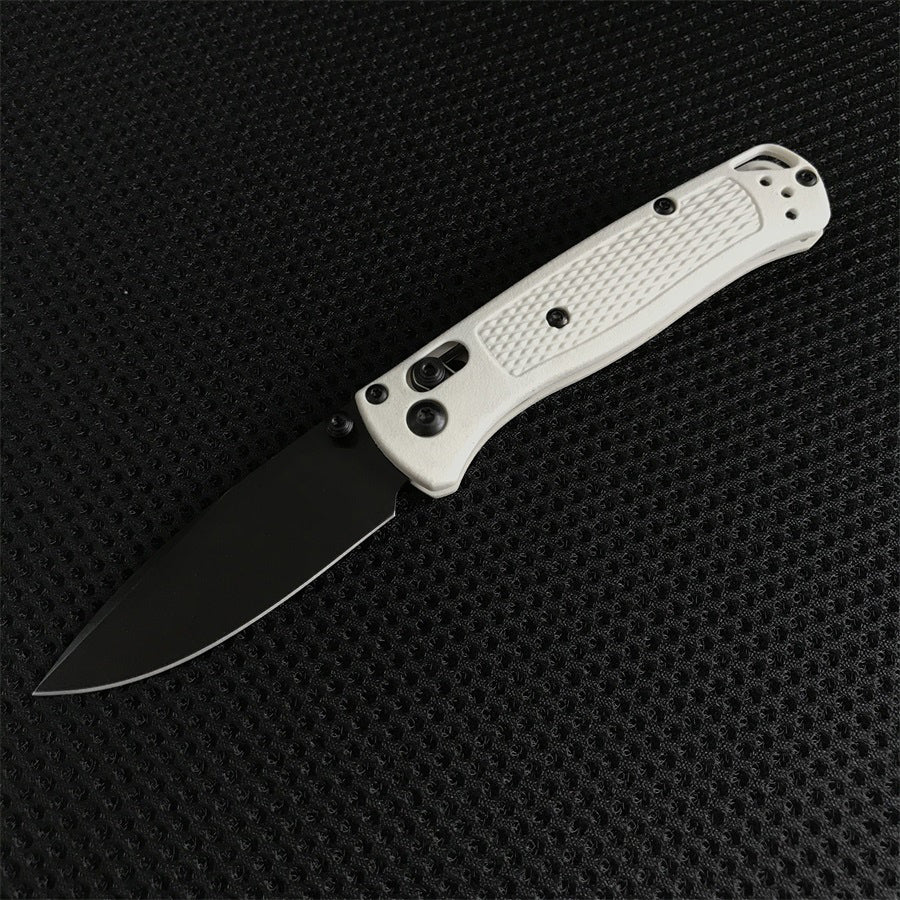 533 Folding Nylon Fiber Pocket Knive Camping EDC