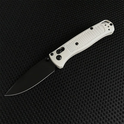533 Folding Nylon Fiber Pocket Knive Camping EDC