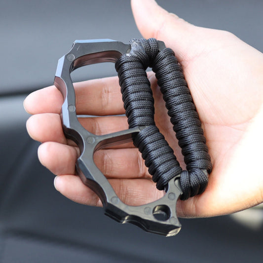 Light Cone-Hard Knuckle Duster Lightweight Defense Tools EDC