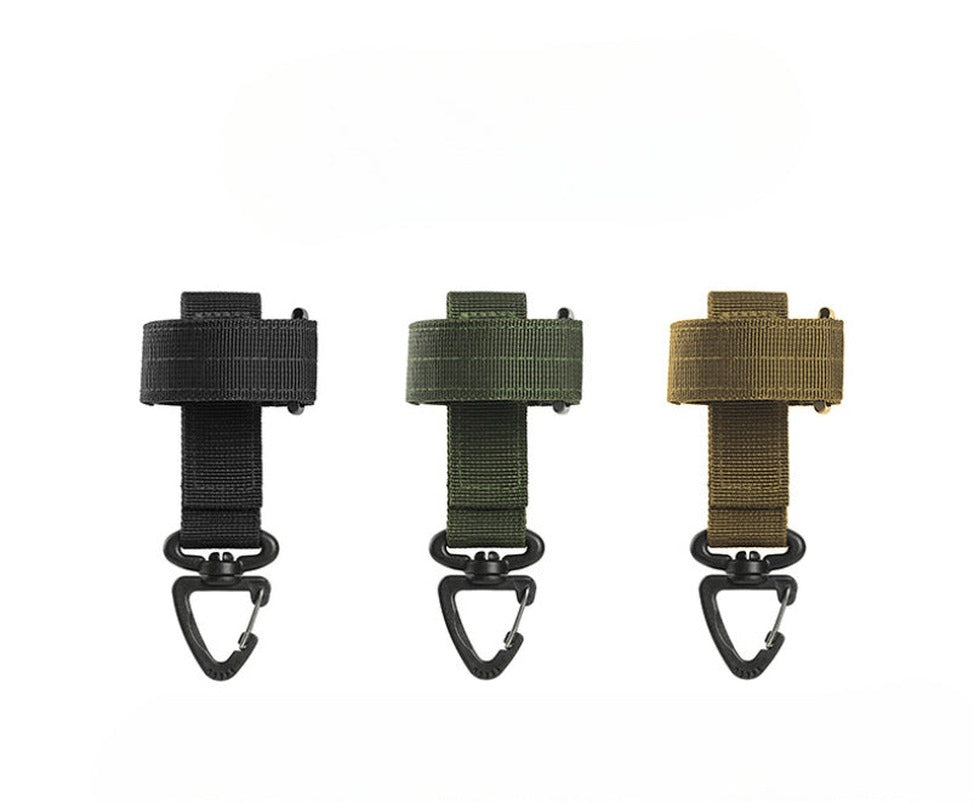Hiking Utility Weave MOLLE Cord Lock