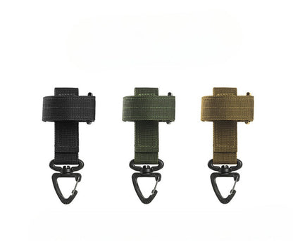 Hiking Utility Weave MOLLE Cord Lock