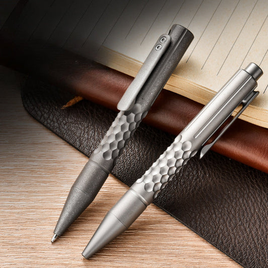 Titan Antiskid Design EDC Tactical Scribe Broken Window Tool