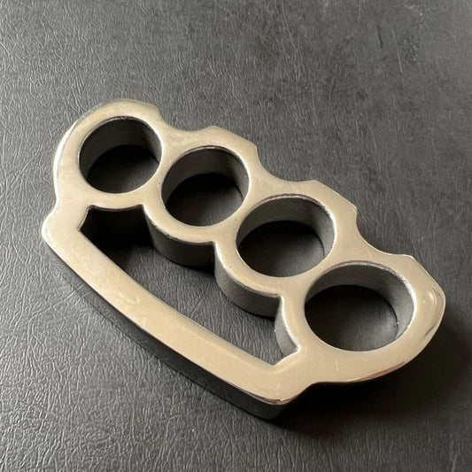 304 Stainless Steel Knuckle Duster Safety-defend EDC Tool