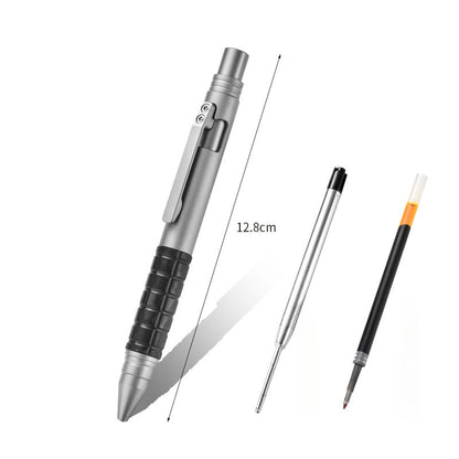 Titan Titanium Alloy Sentinel Tactical Flick Pen EDC