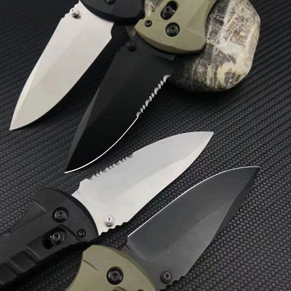 BM980 Four-color Folding Knife EDC