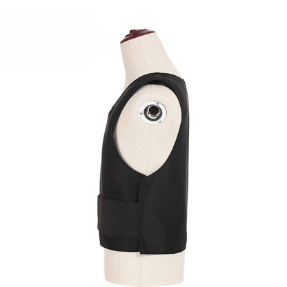 Lightweight Tactical Vest Anti-Stab and Cut-Resistant Self-protection