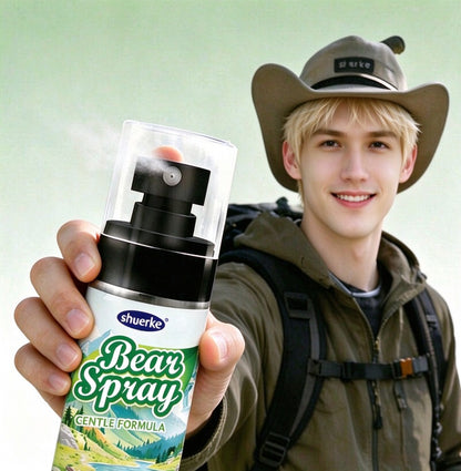 Outdoor Animal Deterrent Spray