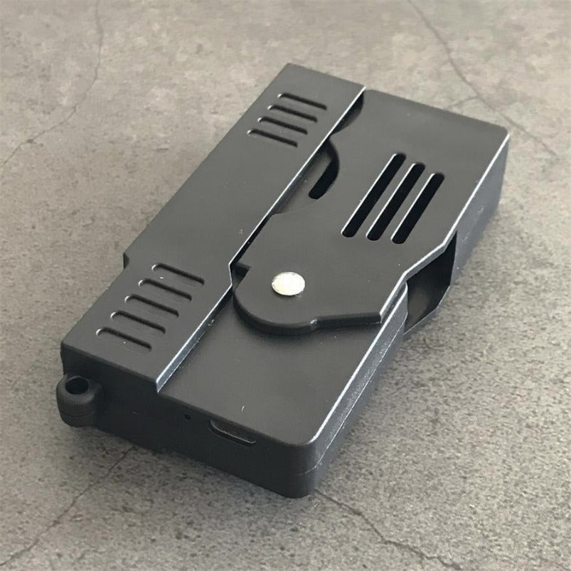 Portable Folding Stun Gun Self Defense EDC