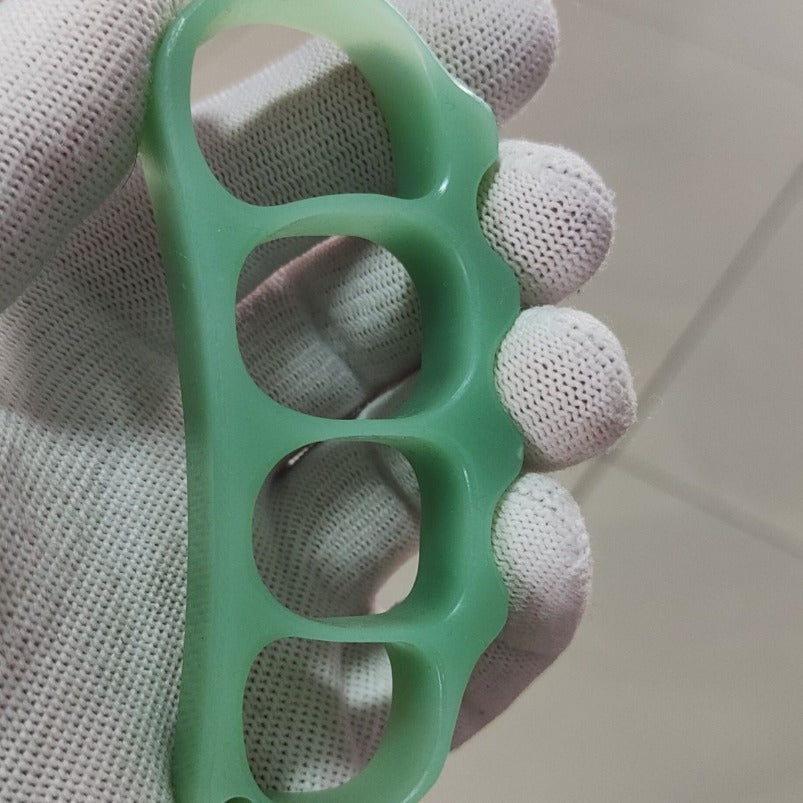 Peas-G10 Hard Knuckle Duster Self-protection Protective EDC
