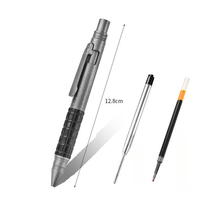 Titan Titanium Alloy Sentinel Tactical Flick Pen EDC