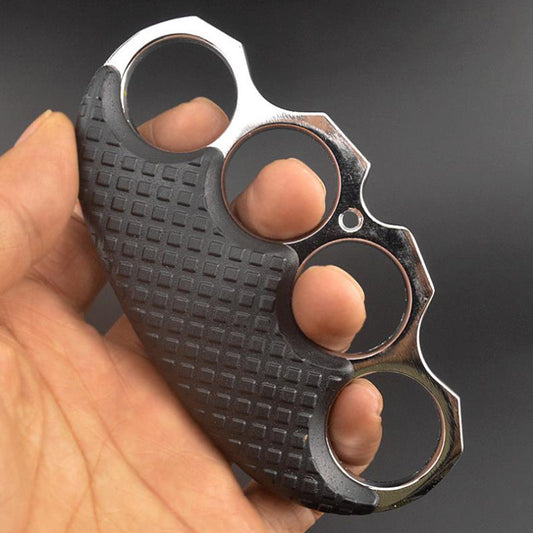 Kuke-Solid Brass Knuckles Duster for Grapple Fight Self Defense EDC