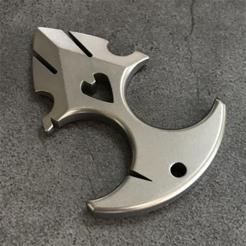 Titanium Outdoor Tool Titanium Decoration TC21 Portable