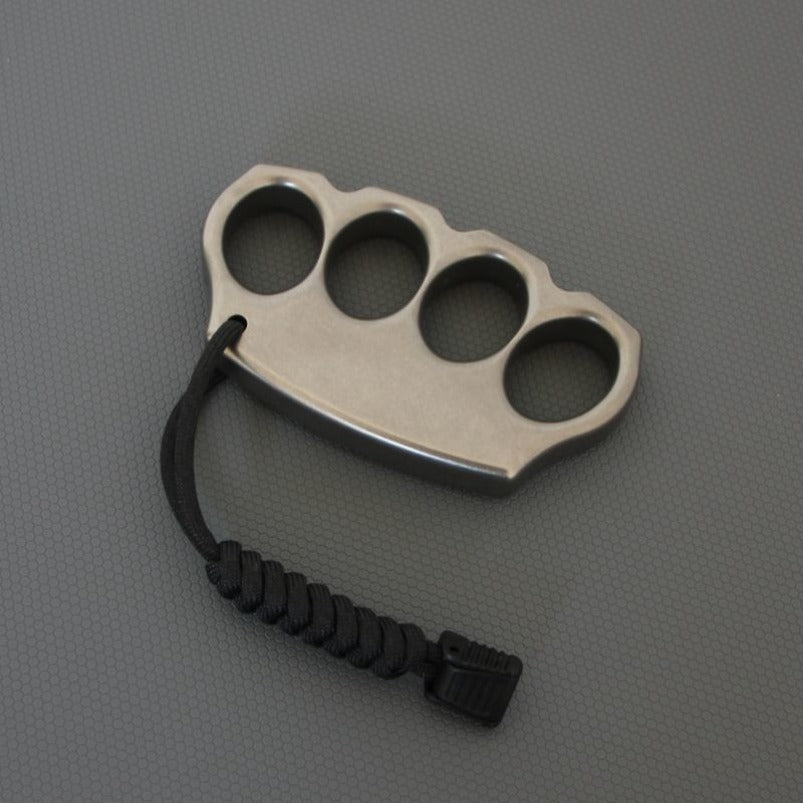 High Quality Titanium Knuckle Duster Safety-defend EDC