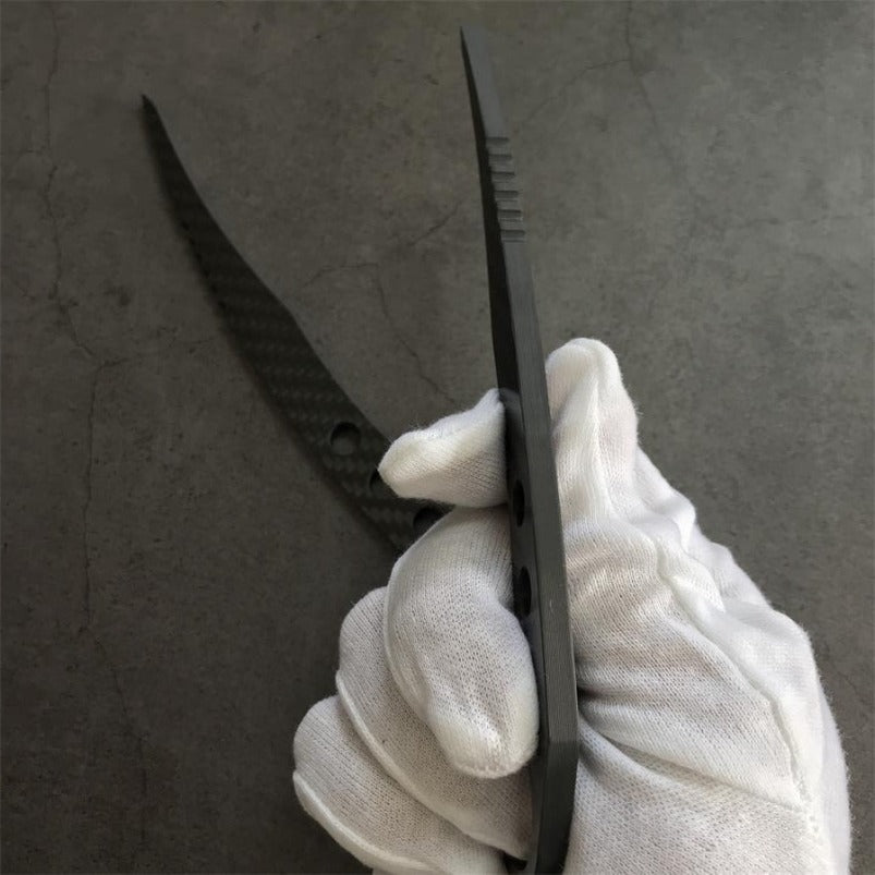 Carbon Fiber Safety-defend EDC