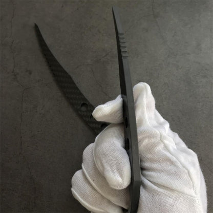 Carbon Fiber Safety-defend EDC