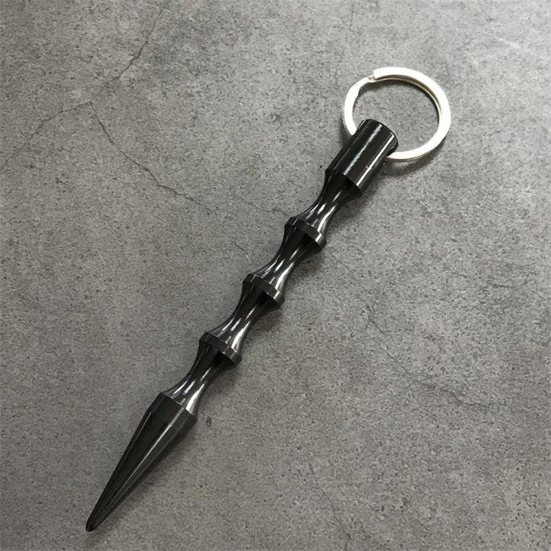 Lightweight Self-Defense Baton Broken Car Window EDC