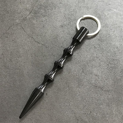 Lightweight Self-Defense Baton Broken Car Window EDC