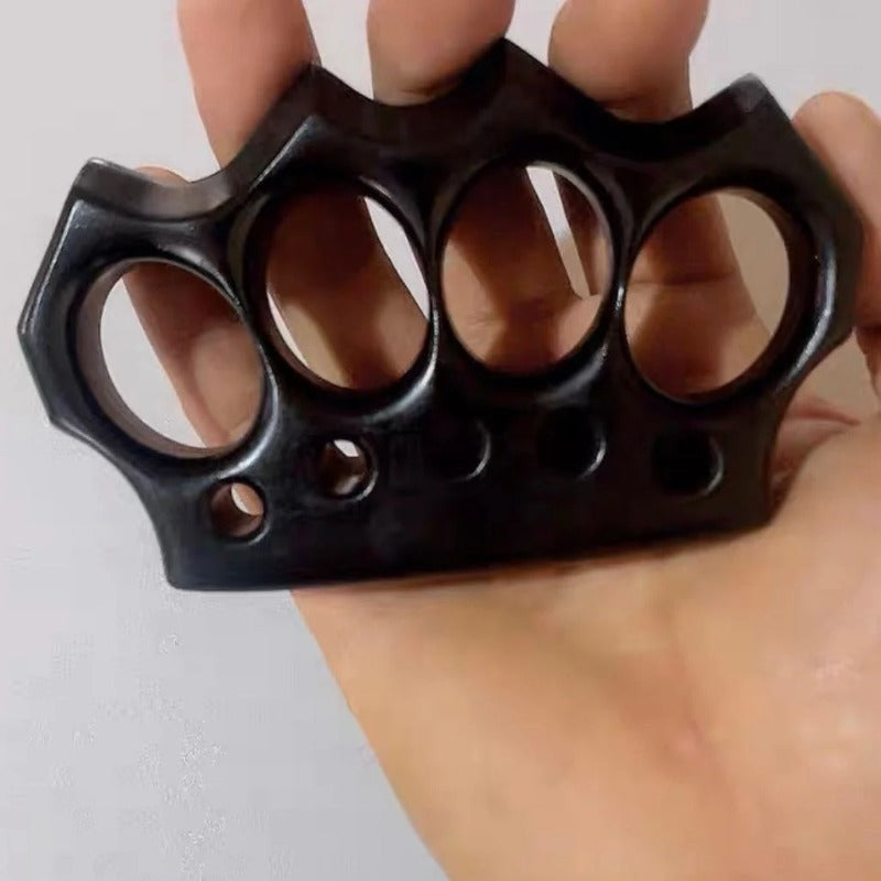 Mussel-Hard Knuckle Duster Self-protection Window Breaker