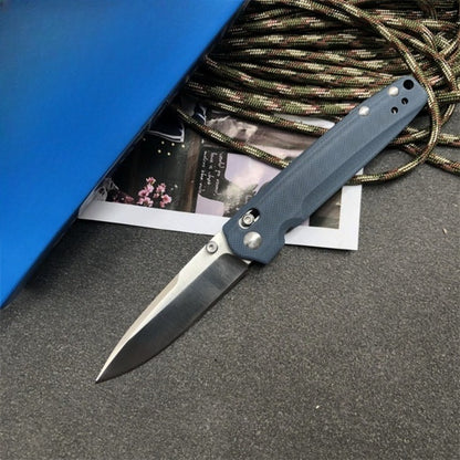 BM535 D2 Steel Tactical Folding Knife