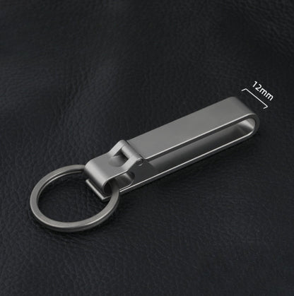 Titan Clip Elite High-end Men's Key Holder