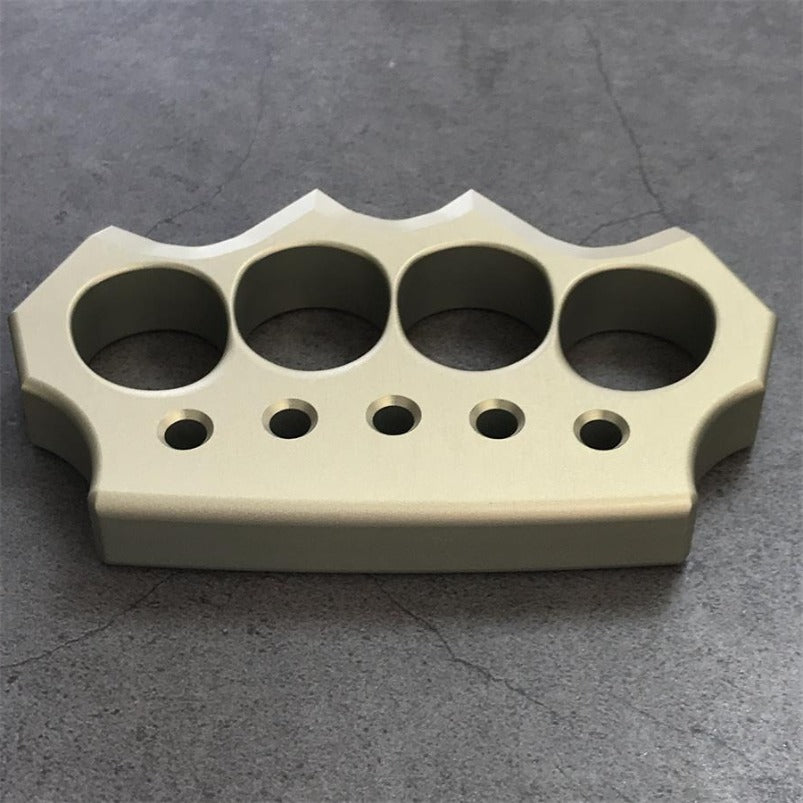 Aviation Aluminum Lightweight Knuckle EDC