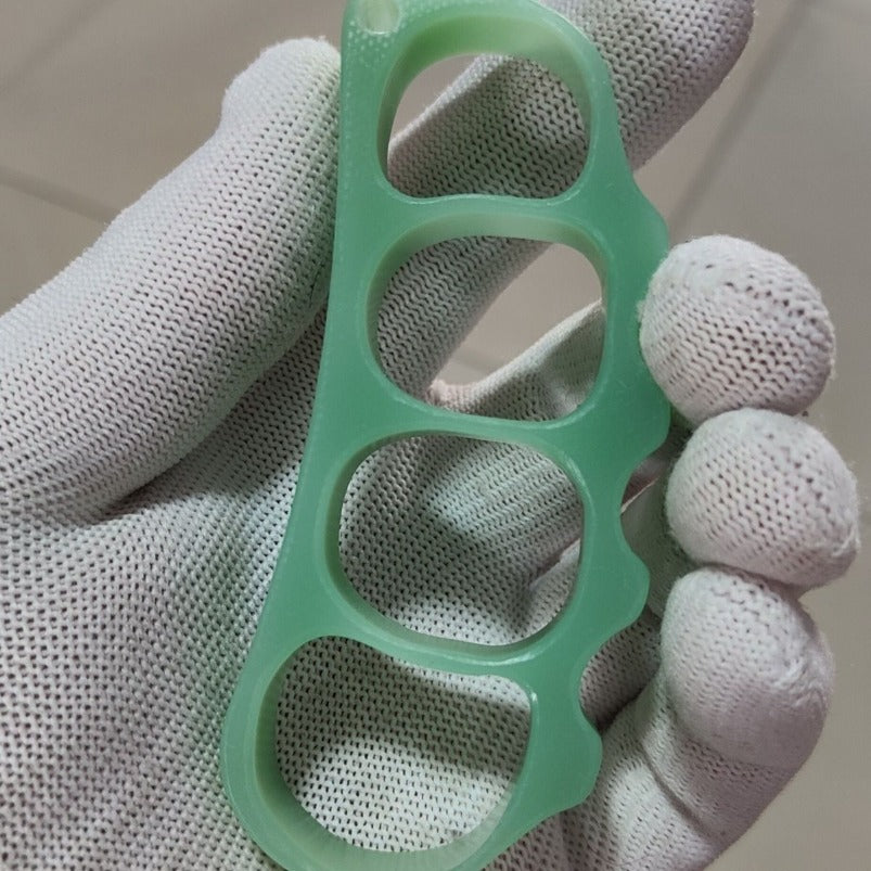 Peas-G10 Hard Knuckle Duster Self-protection Protective EDC