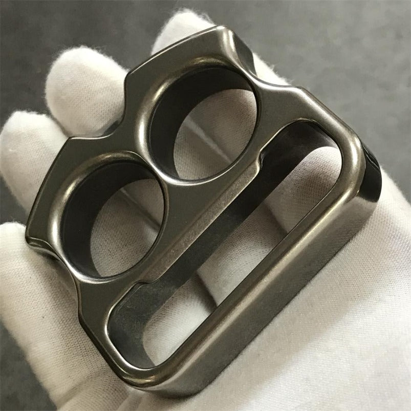 TC21 Titanium Knuckle Duster with Bottle Opener
