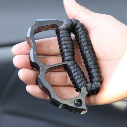 Tirapugni leggero conico-duro Strumenti di difesa leggeri EDC