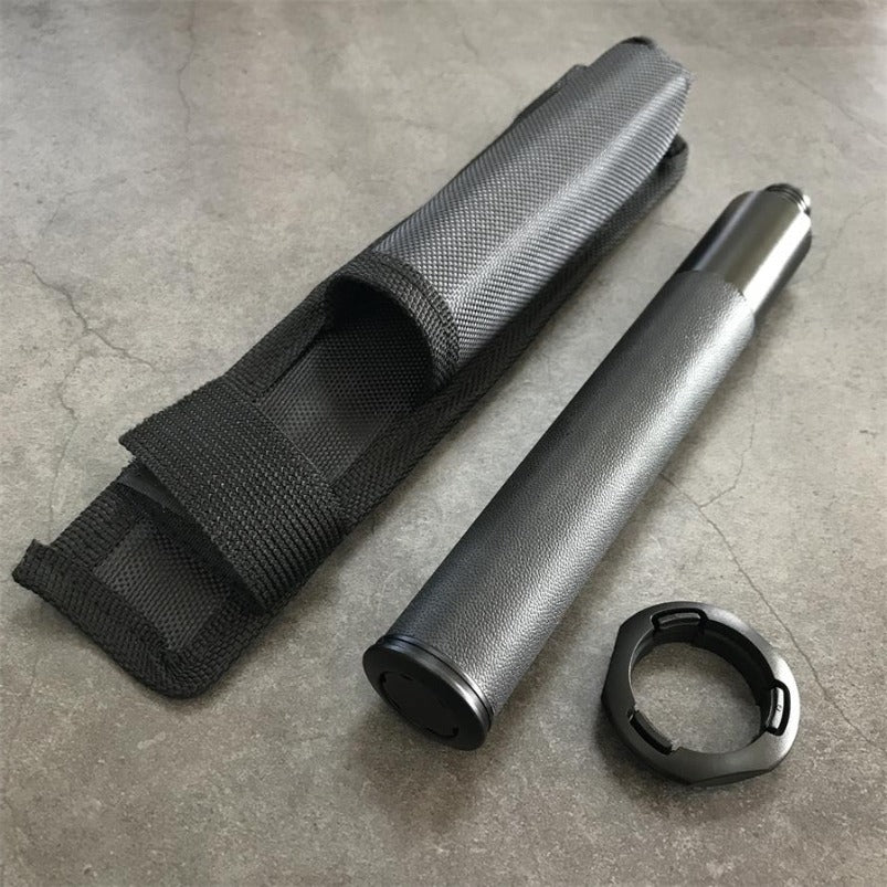 16 21 26 Inch Outdoor Portable Telescopic Stick Baton