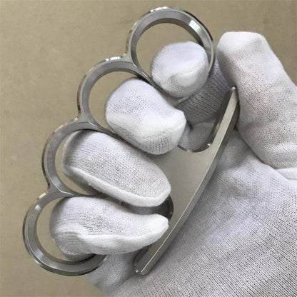 High Quality Steel Knuckles Self-defense EDC