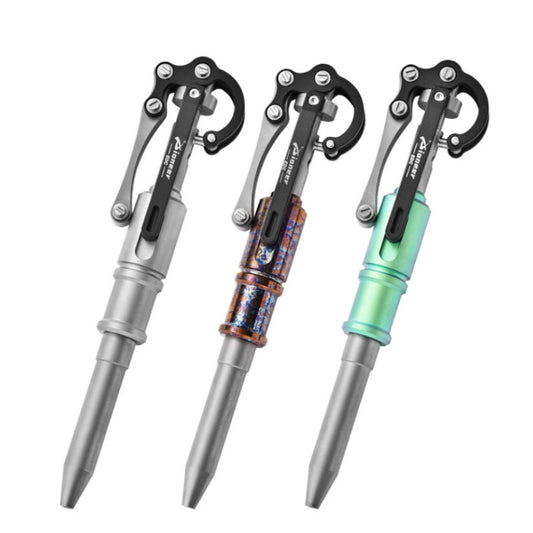 Titan Interestingness Pen Self Defense EDC