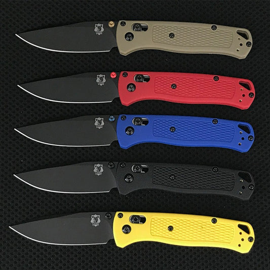 Liome 535 S30V Bugout Folding Knife - Polymer Handle