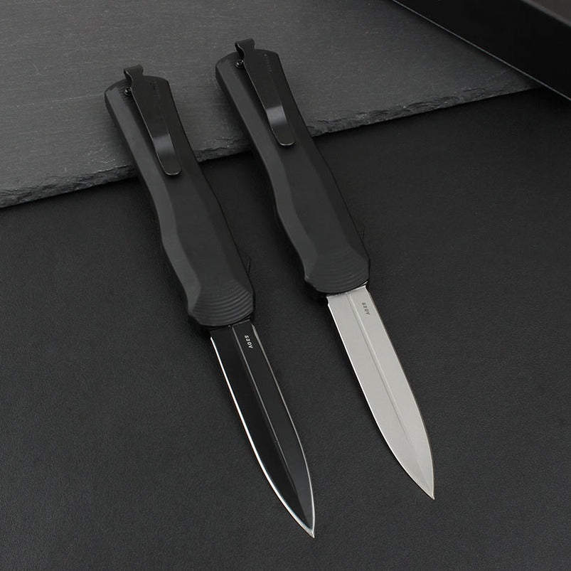 Tactical BM3400 Zinc Aluminum Alloy Handle Knife