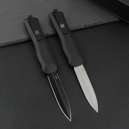 Tactical BM3400 Zinc Aluminum Alloy Handle Knife