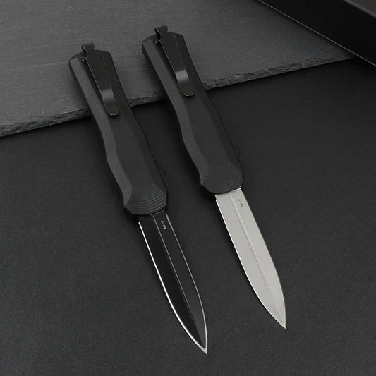 Tactical BM3400 Zinc Aluminum Alloy Handle Knife