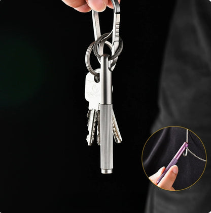 Titan Extendable Mini-Scribe Pen Pendant
